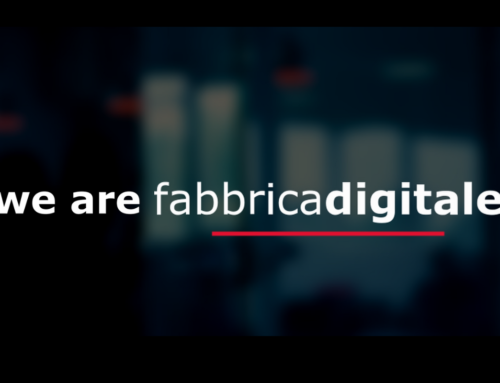 We are fabbricadigitale!