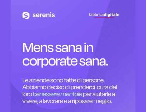 Serenis X fabbricadigitale